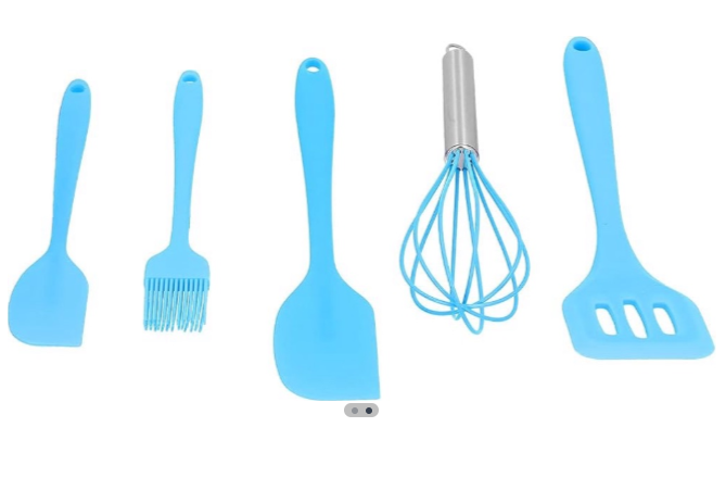 Utensilio de cocina X5 pza